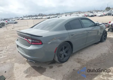 2018 Dodge Charger Sxt Rwd z USA, uszkodzony, nr VIN 2C3CDXBG2JH186985